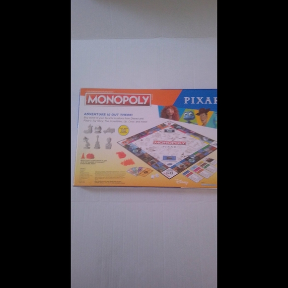 Monopoly board games - Picture 3 of 3